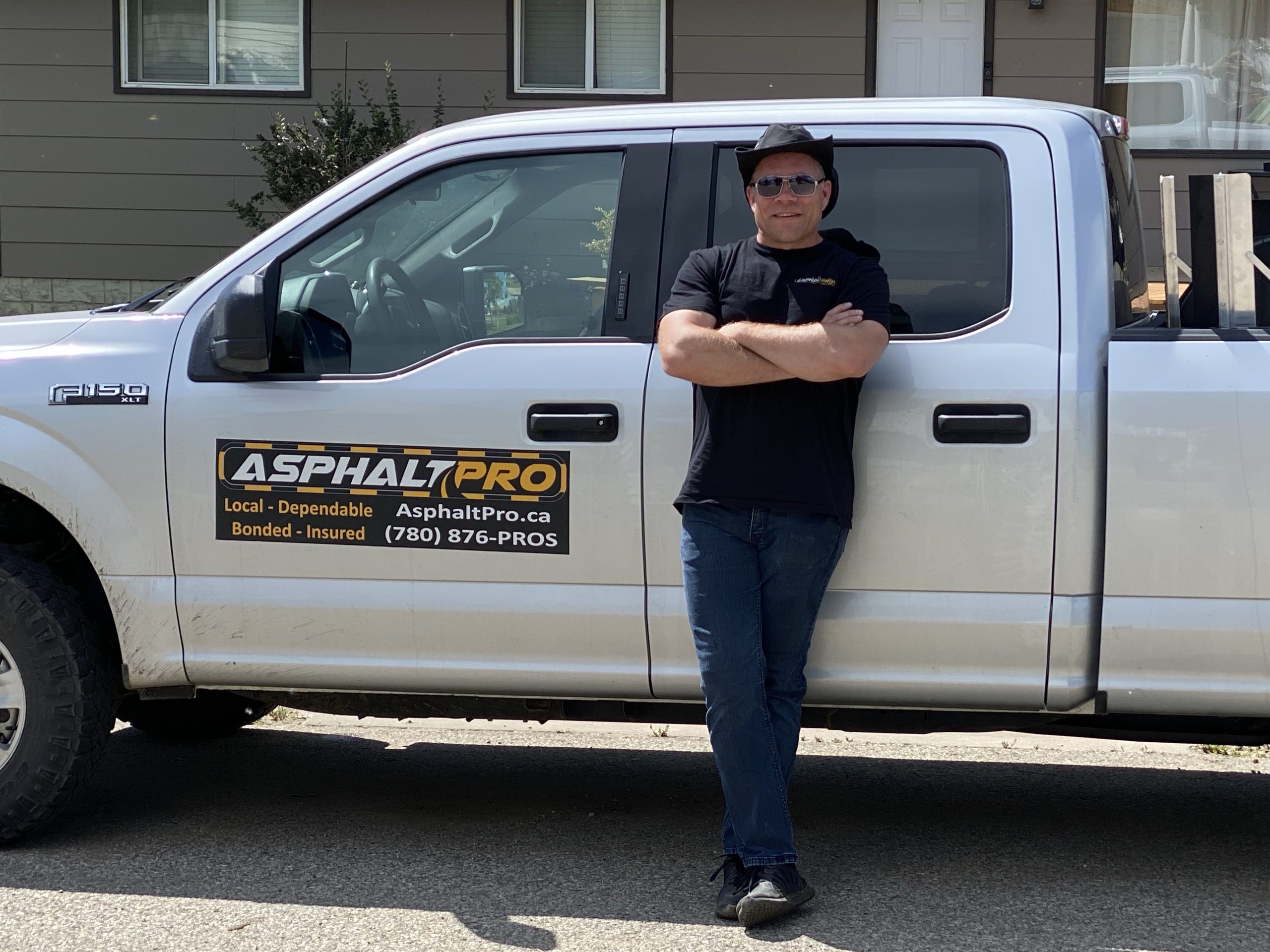Asphalt Pro 2020
